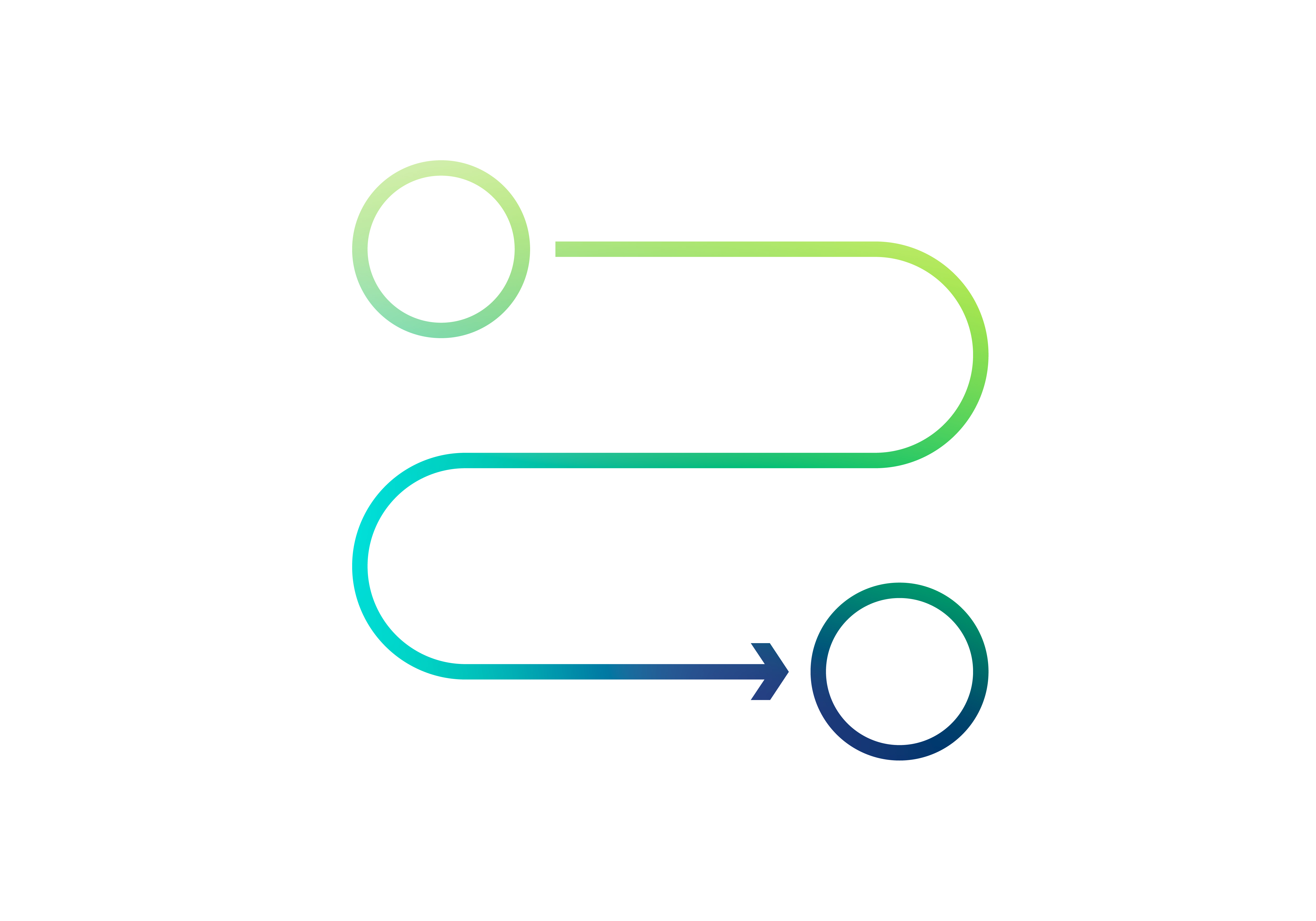 Customer journey mapping framework across key touchpoints and interactions